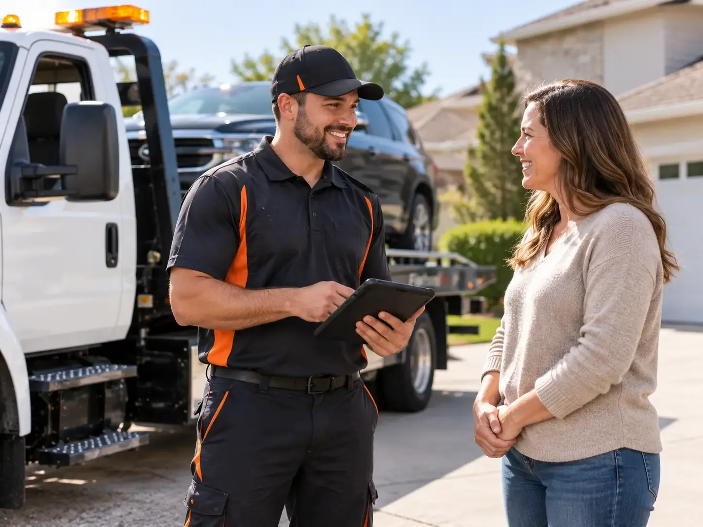 Flatbed Towing Geneseo, NY FAQs